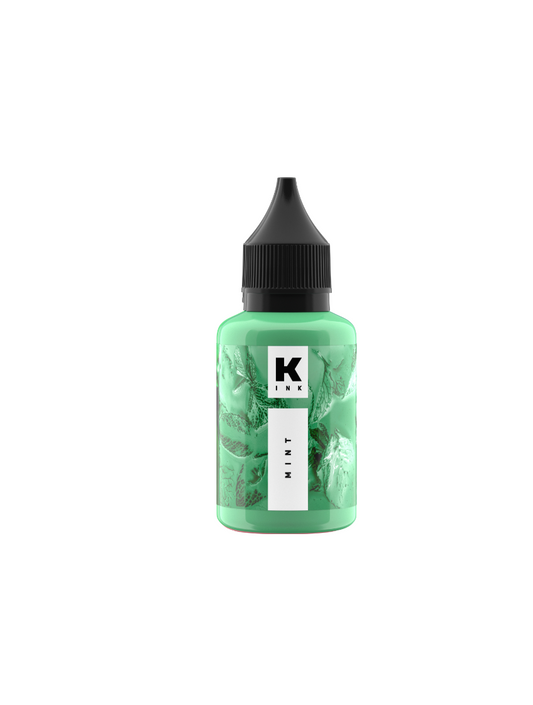 Краска КРАСКА Tattoo Ink Мятный 0.5 oz