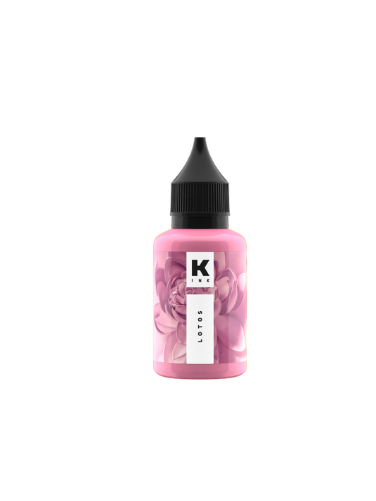 Краска КРАСКА Tattoo Ink Лотос 0.5 oz