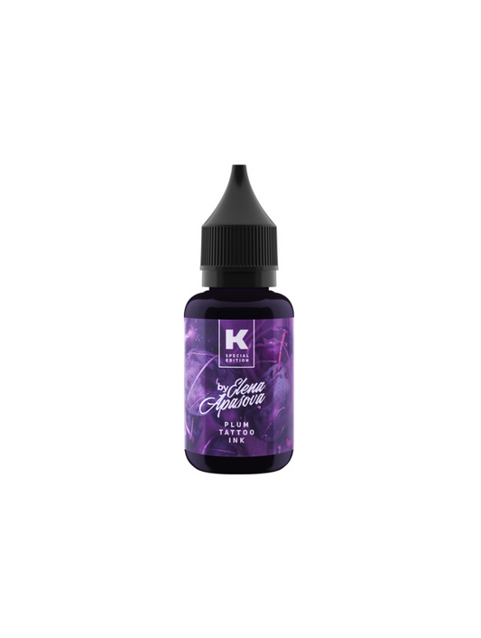 KRASKA Tattoo Ink Plum 1 oz