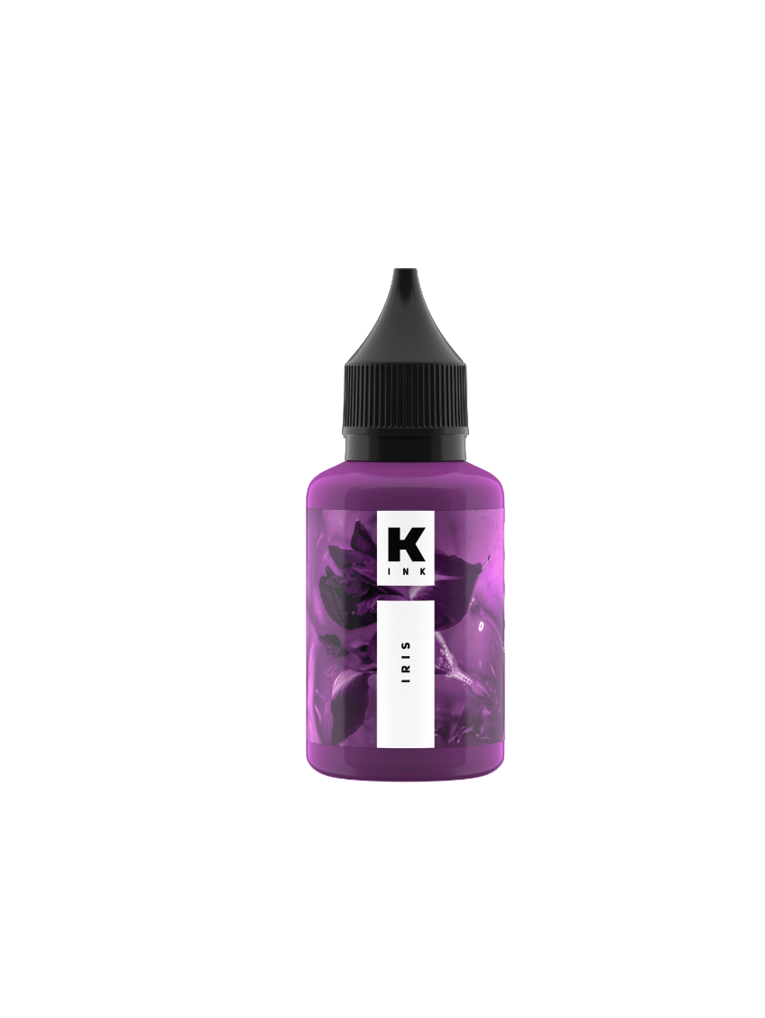 KRASKA Tattoo Ink Iris 0.5 oz