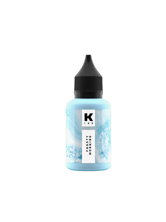 KRASKA Tattoo Ink Frosty morning 0.5 oz