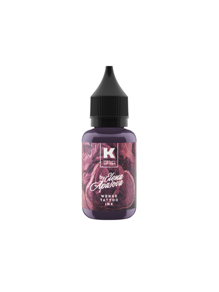 Краска КРАСКА Tattoo Ink Венге 0.5 oz