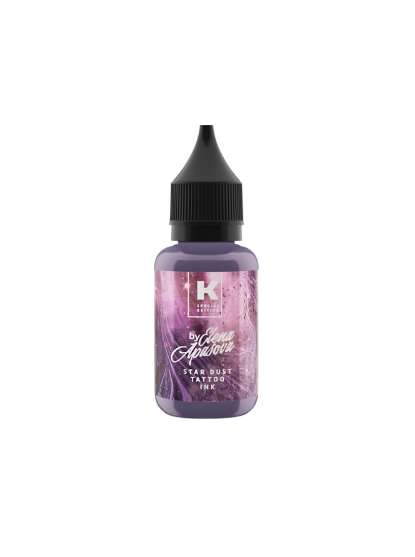 Краска КРАСКА Tattoo Ink Звёздная пыль 1 oz