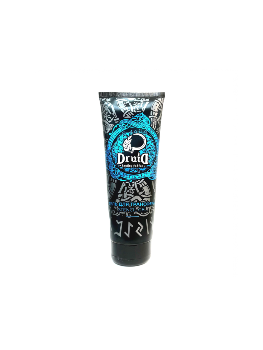 Stencil gel DRUID HEALING TATTOO 8.5 oz