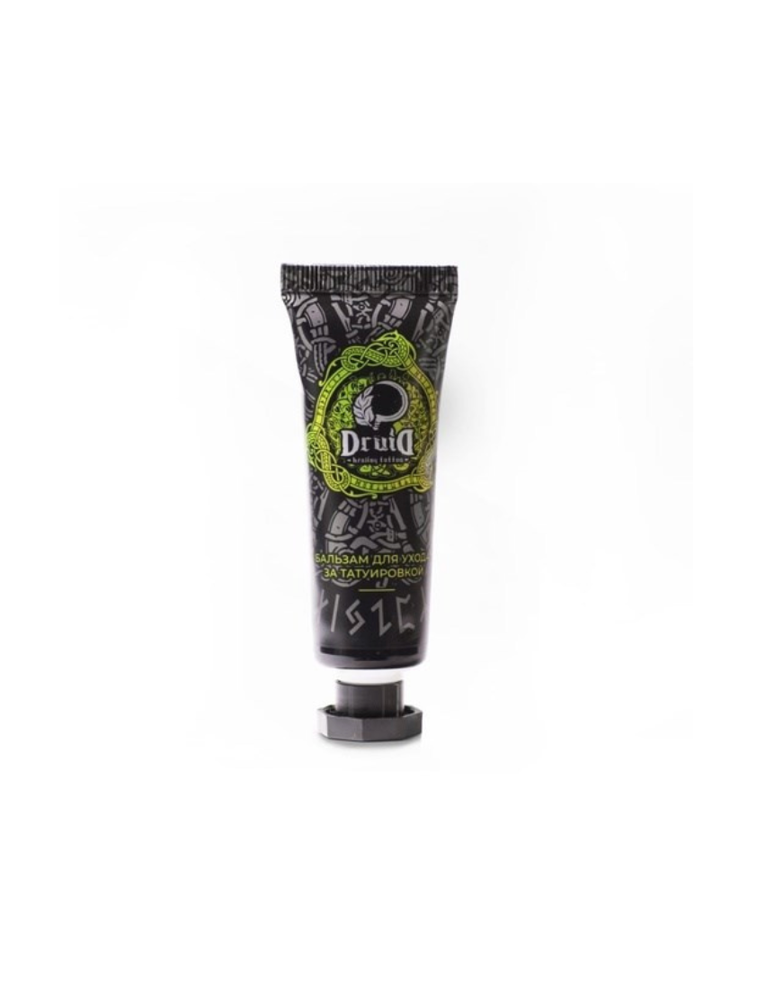 Tattoo healing balm DRUID HEALING TATTOO 1 oz